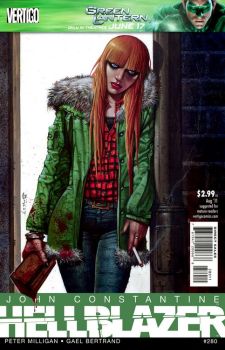 Hellblazer, Vol. 1 #280