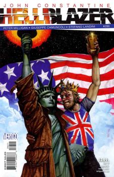 Hellblazer, Vol. 1 #286