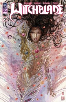 Witchblade, Vol. 3 #3