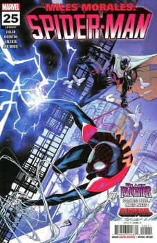 Miles Morales: Spider-Man, Vol. 2 #25
