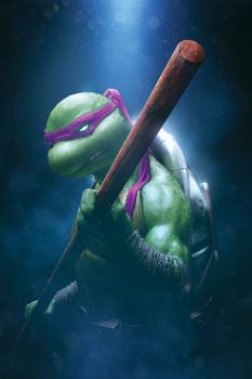 Teenage Mutant Ninja Turtles, Vol. 6 #4
