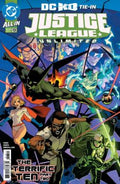 Justice League Unlimited, Vol. 2 #13