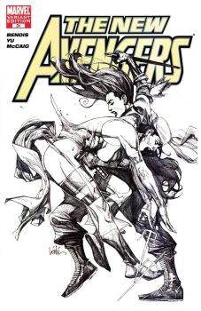 New Avengers, Vol. 1 #31
