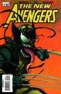 NEW AVENGERS VOL 1 #35 CVR A LEINIL FRANCIS YU REGULAR