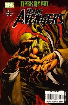 Dark Avengers #5 Mike Deodato Jr. Regular