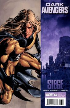 Dark Avengers #13 Mike Deodato Jr. Regular