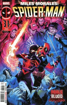 Miles Morales: Spider-Man, Vol. 2 #31