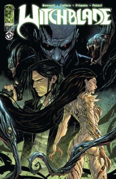 Witchblade, Vol. 3 #10