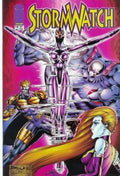 Stormwatch, Vol. 1 #18