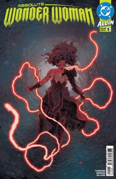 Absolute Wonder Woman #5