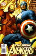 New Avengers, Vol. 1 #6