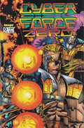 CYBERFORCE VOL 1 #0 CVR A DIRECT EDITION