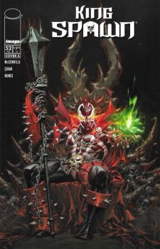 King Spawn #52