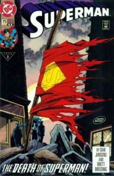 Superman, Vol. 2 #75