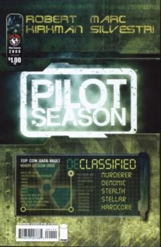 Pilot Season: Declassified #1