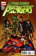 New Avengers, Vol. 2 #19