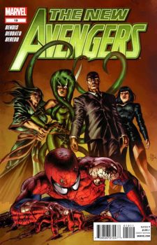 New Avengers, Vol. 2 #19
