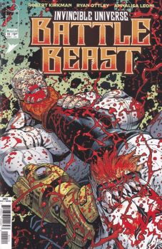 Invincible Universe: Battle Beast #11