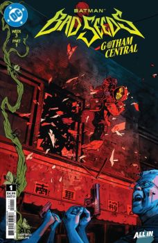 Batman: Bad Seeds - Gotham Central #1