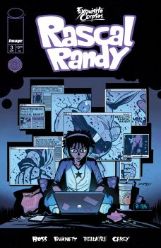 Exquisite Corpses: Rascal Randy #3