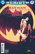 Detective Comics, Vol. 3 #940 Rafael Albuquerque Variant