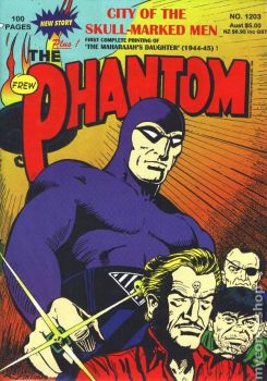 The Phantom #1203