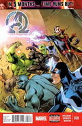 NEW AVENGERS VOL 3 #28 STANDARD