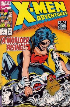 X-Men Adventures, Vol. 1 #5