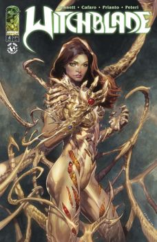 Witchblade, Vol. 3 #4