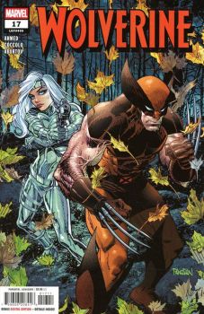 WOLVERINE VOL 8 #17 CVR A DAN PANOSIAN REGULAR