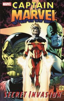 Secret Invasion: Captain Marvel #TP