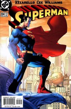 Superman, Vol. 2 #204