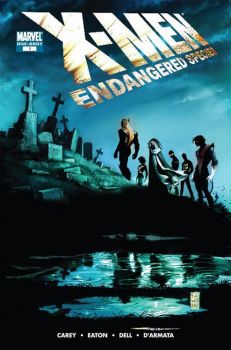 X-Men: Endangered Species #1