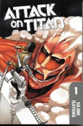 Attack On Titan #1