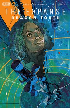 THE EXPANSE: DRAGON TOOTH #5 CVR A CHRISTIAN WARD REGULAR