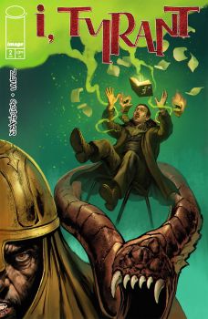 I, Tyrant #2