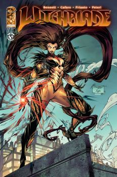 Witchblade, Vol. 3 #17