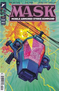 M.A.S.K. #2
