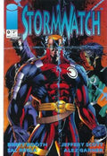 STORMWATCH VOL 1 #0 STANDARD