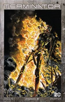 The Terminator #1