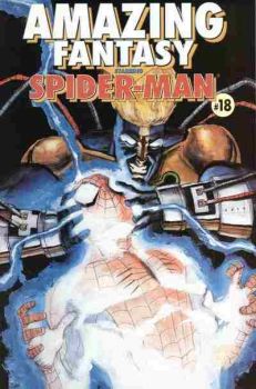 AMAZING FANTASY VOL 1 #18 STANDARD