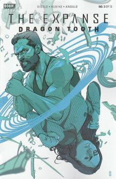 THE EXPANSE: DRAGON TOOTH #3 CVR A CHRISTIAN WARD REGULAR