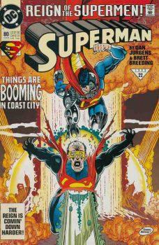 Superman, Vol. 2 #80