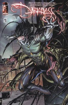 The Darkness, Vol. 4 #3