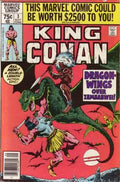 KING CONAN / CONAN THE KING #3 CVR B NEWSSTAND EDITION