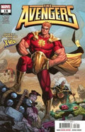 The Avengers, Vol. 9 #18