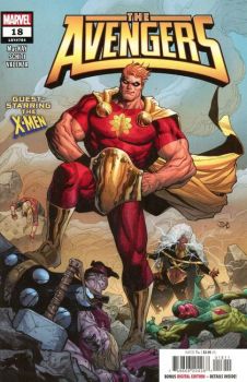 The Avengers, Vol. 9 #18