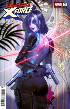 Inglorious X-Force #2
