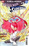 Marvel / DC: Spider-Man / Superman #1