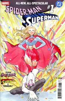 Marvel / DC: Spider-Man / Superman #1